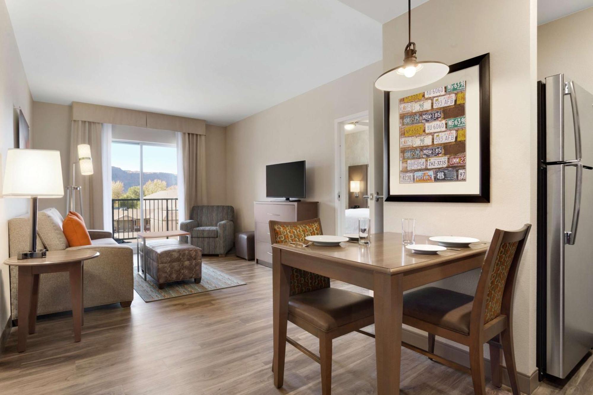 Homewood Suites By Hilton Moab Eksteriør billede