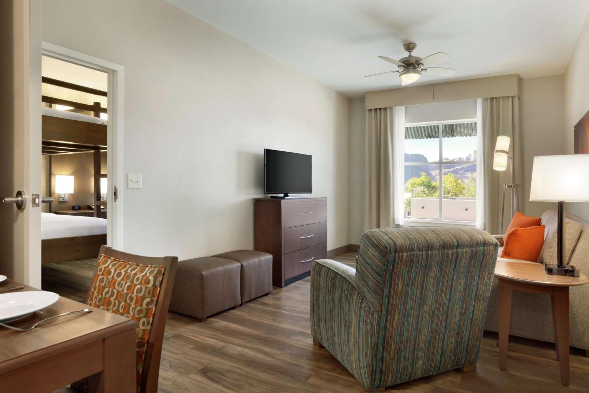 Homewood Suites By Hilton Moab Eksteriør billede