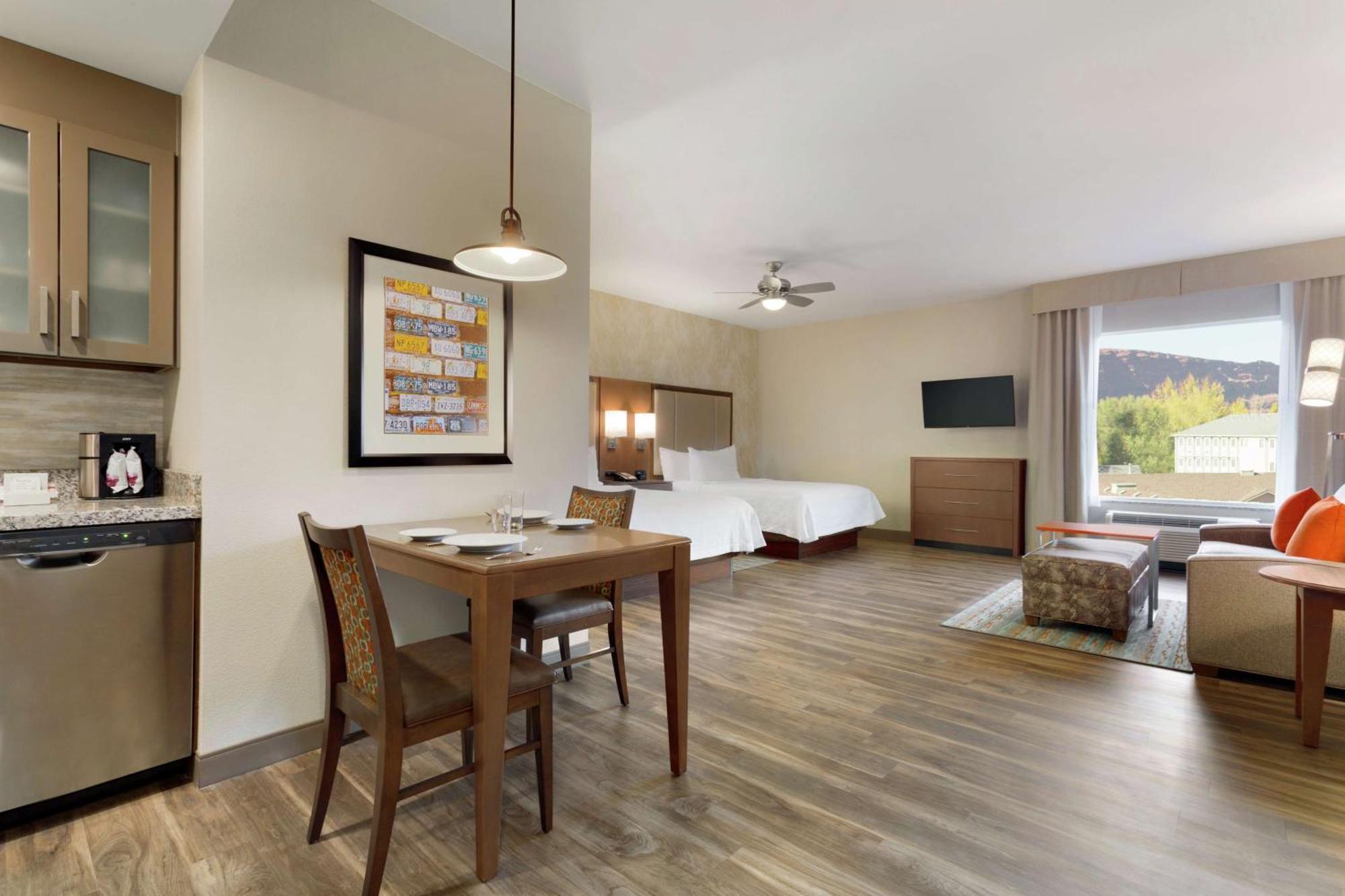 Homewood Suites By Hilton Moab Eksteriør billede