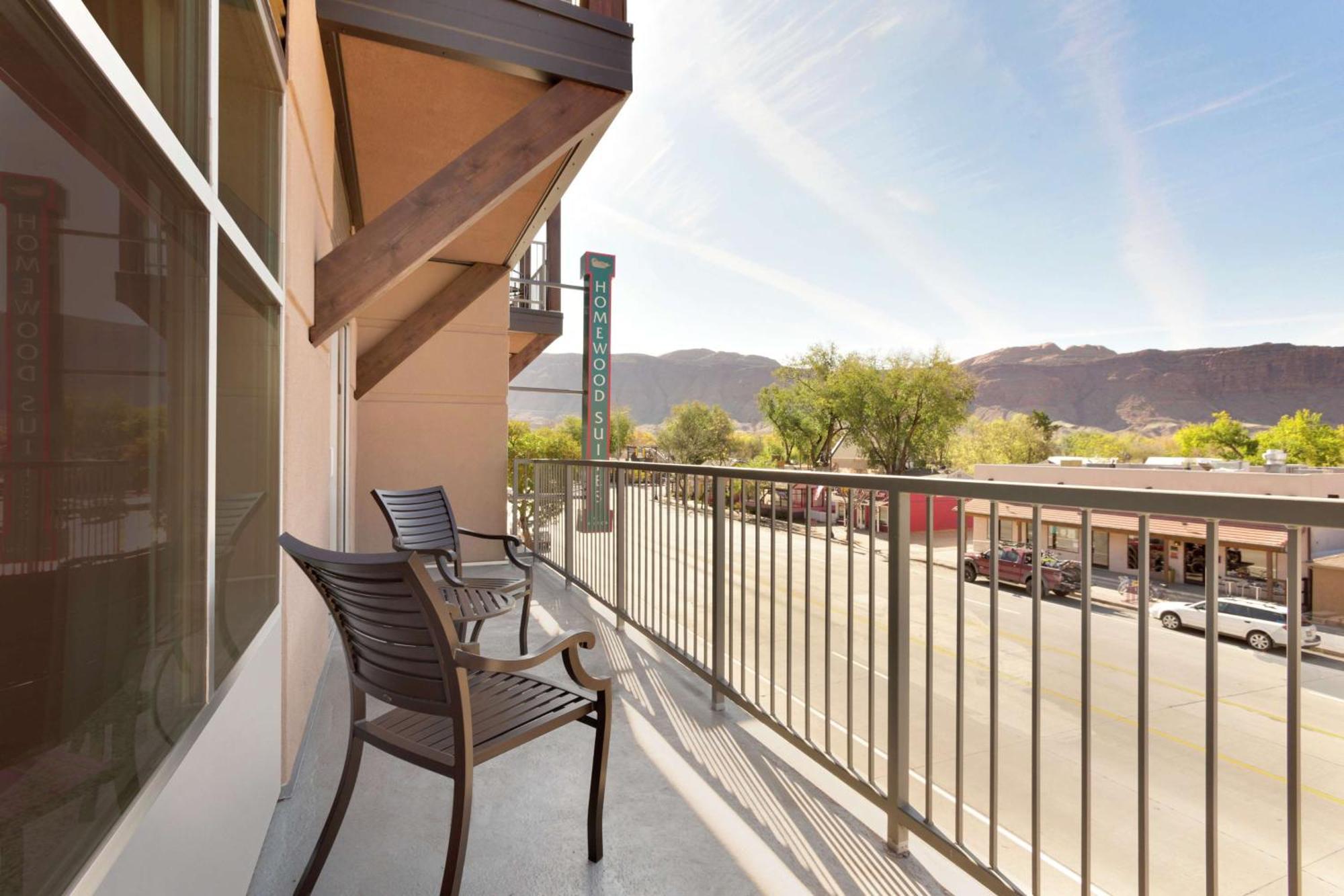 Homewood Suites By Hilton Moab Eksteriør billede