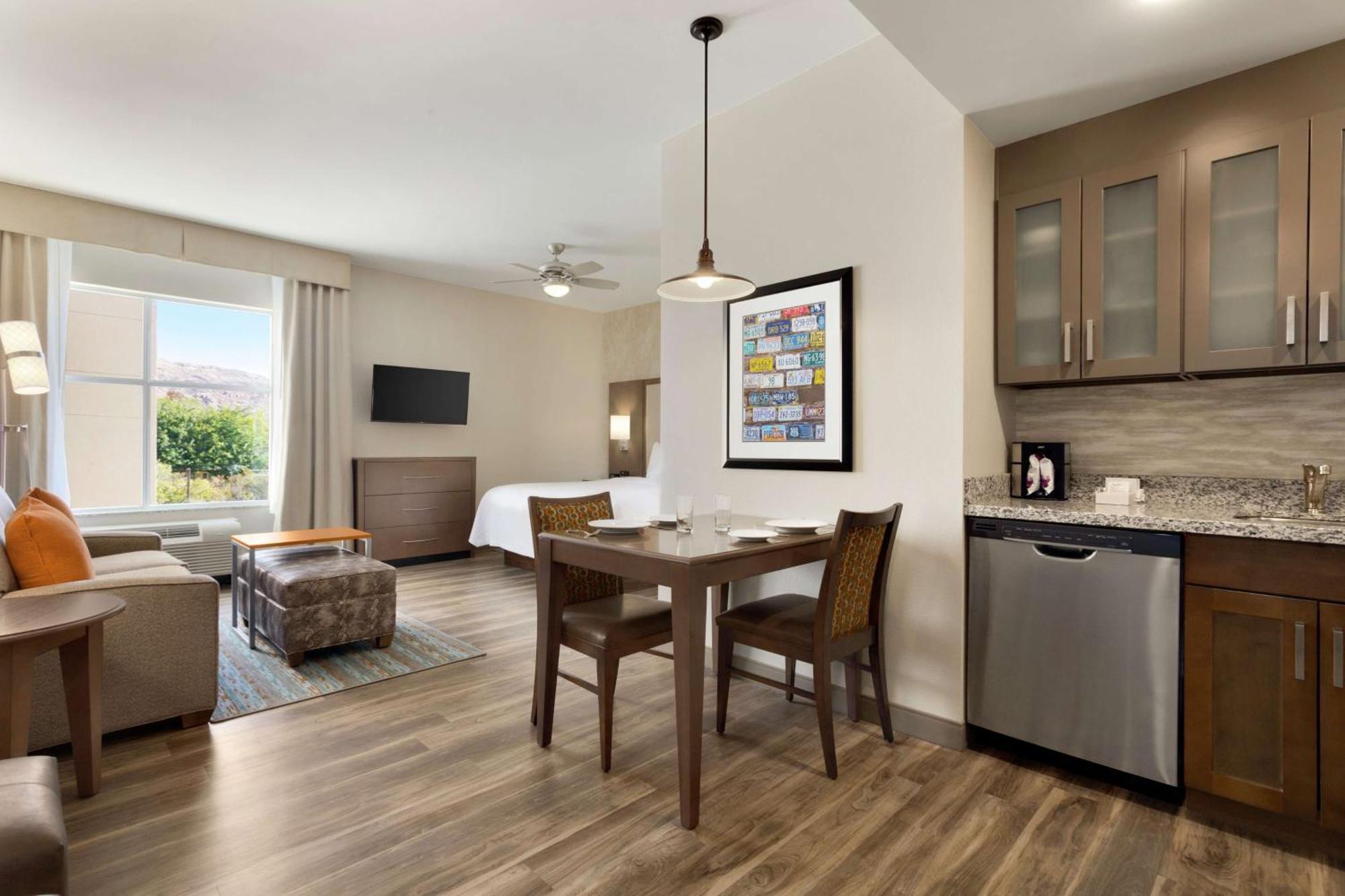 Homewood Suites By Hilton Moab Eksteriør billede