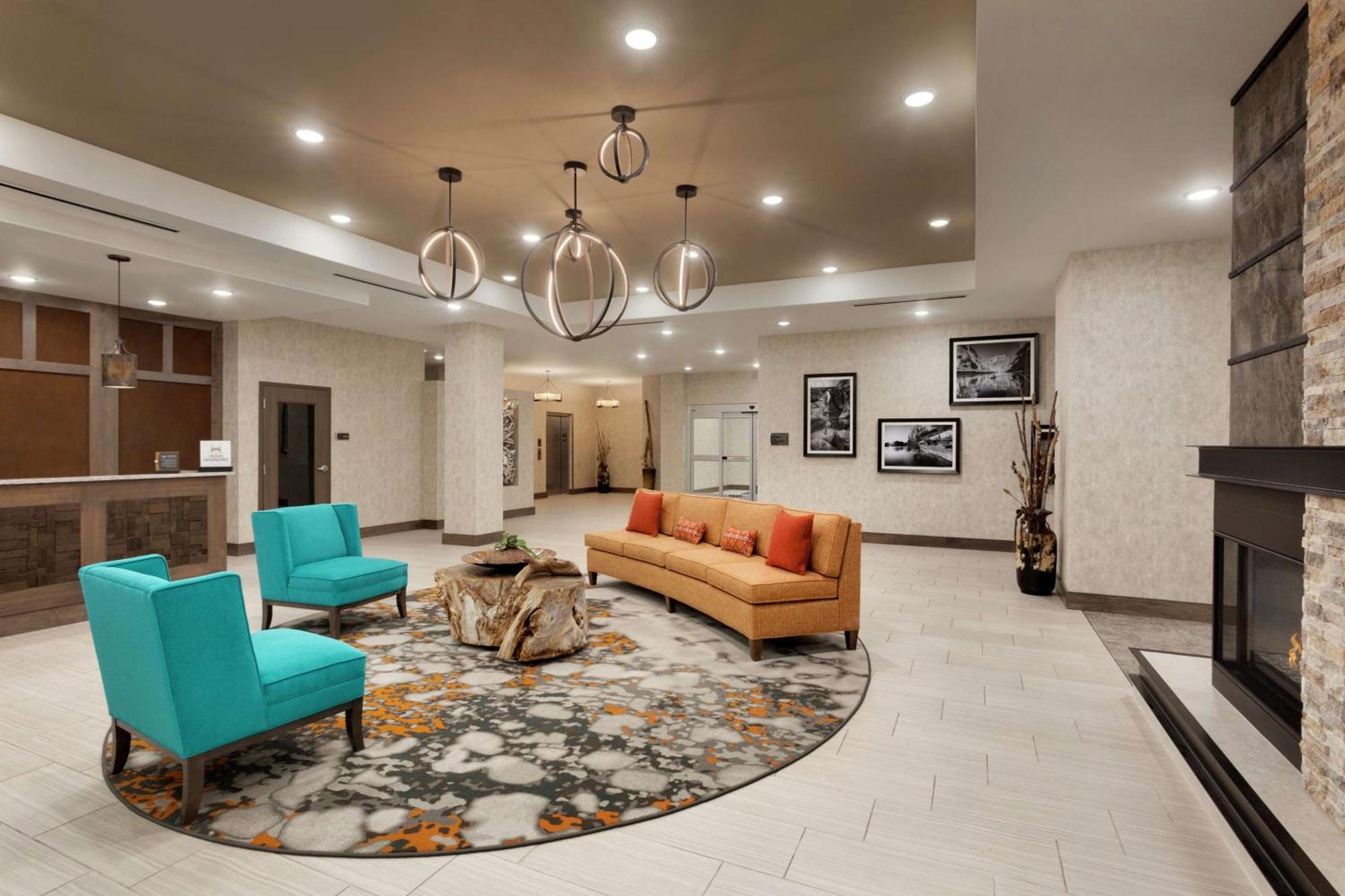 Homewood Suites By Hilton Moab Eksteriør billede