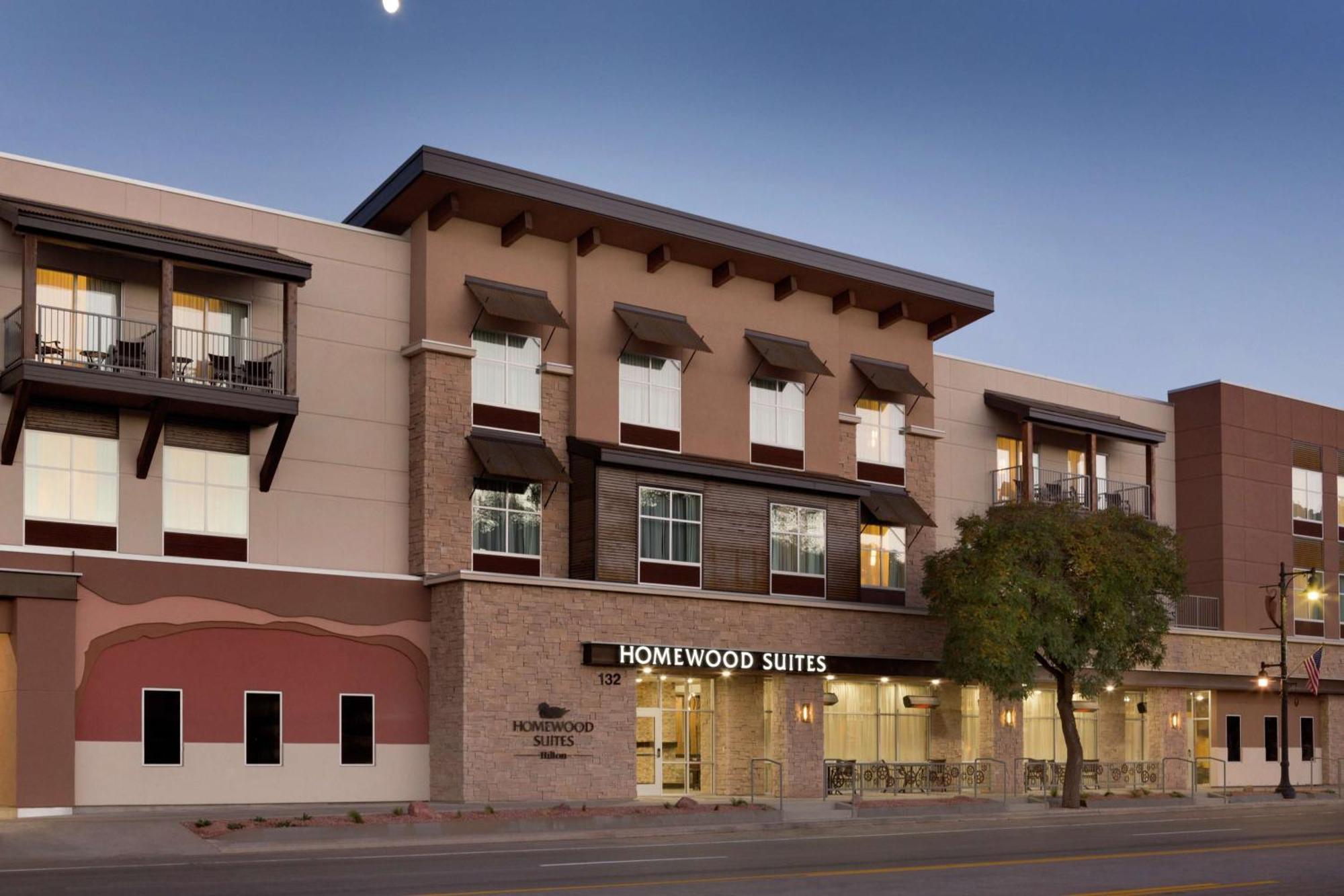 Homewood Suites By Hilton Moab Eksteriør billede