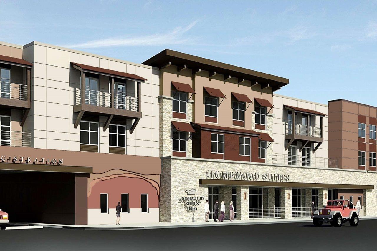 Homewood Suites By Hilton Moab Eksteriør billede