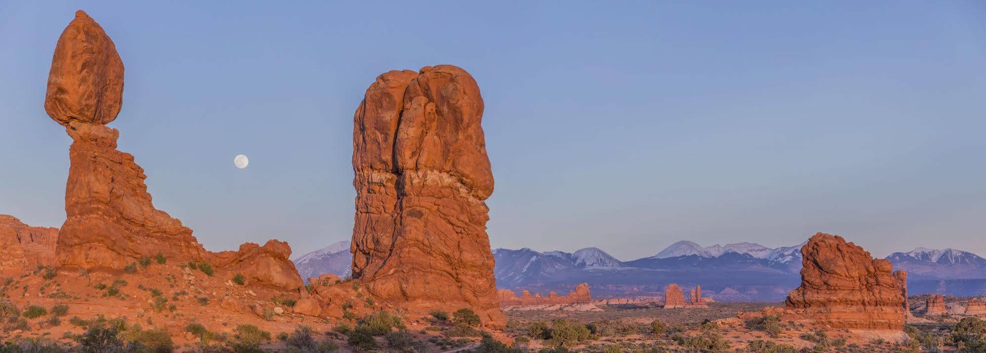 Homewood Suites By Hilton Moab Eksteriør billede